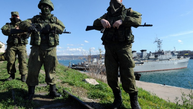Пет години по-късно НАТО призова Русия: Върнете Крим на Украйна!