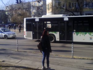 Час пик: Жена почина в автобус №85 в столичния кв.