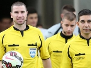 Пловдивски рефери с наряд от европейските квалификации