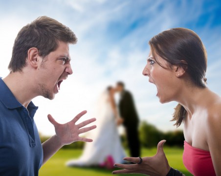 3-те зодии, които най-често се развеждат