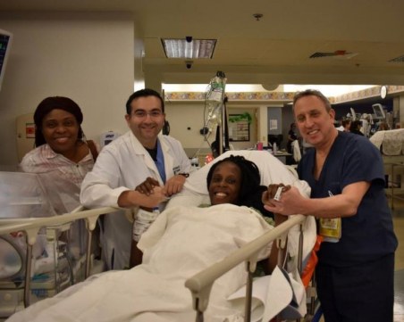 Американски рекорд! Шест бебета за девет минути раждане