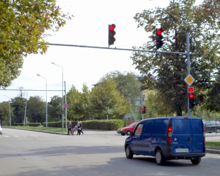 Автобусите по линии №10 и 15 в Пловдив тръгват по стария си маршрут