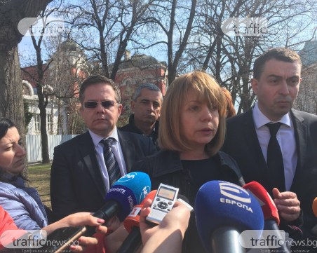 Фандъкова замрази дейностите на фирмата, ремонтираща градинката 