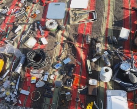 Как изглежда битакът през ХХI век? ВИДЕО