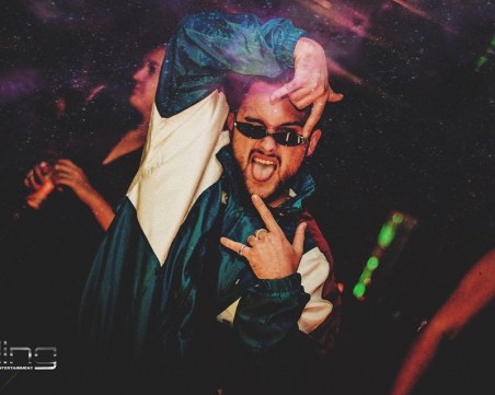 Рапър от Пловдив пробива с псевдонима 