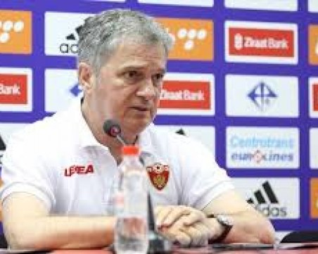 Треньорът на Черна гора към България: Нямате играчи от класа
