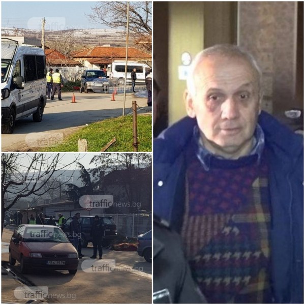 Шофьорът, прегазил 11-годишно момиченце край Пловдив, застава пред съда