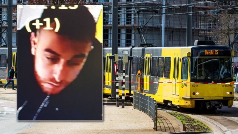 Трети задържан за окървавения трамвай в Утрехт