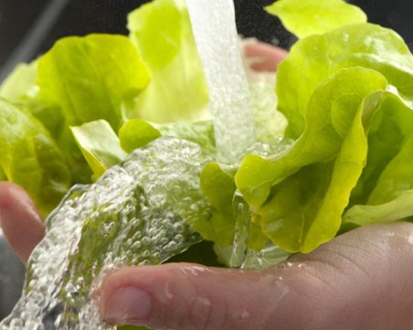 5 храни, които трябва да мием по специфичен начин