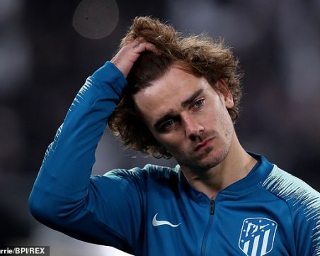 Барса не иска Гризман, Манчестър Юн фаворит за подписа му