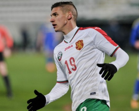 Неприятно! Звезда на България пропуска старта на европейските квалификации