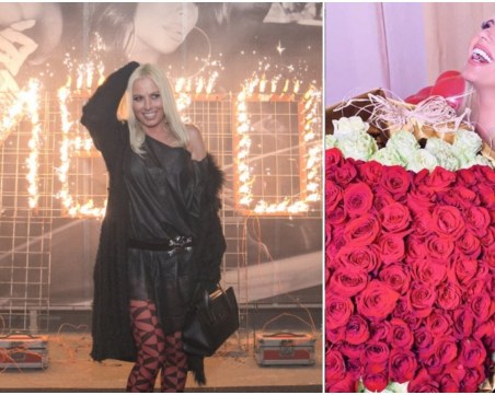 Няма шега! Шейх петролен май е влюбен в Камелия сега СНИМКИ