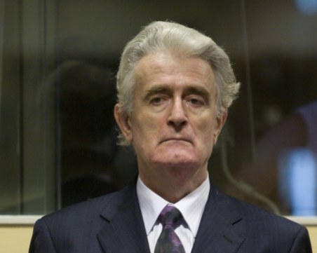 Радован Караджич ще лежи в затвора доживот. Сравниха го с Хитлер