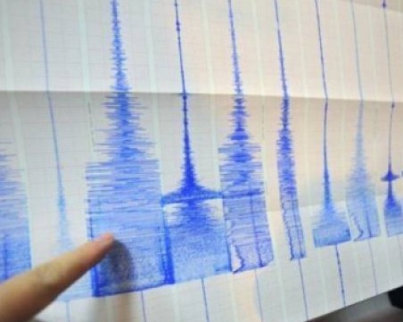 Силно земетресение разтърси Франция