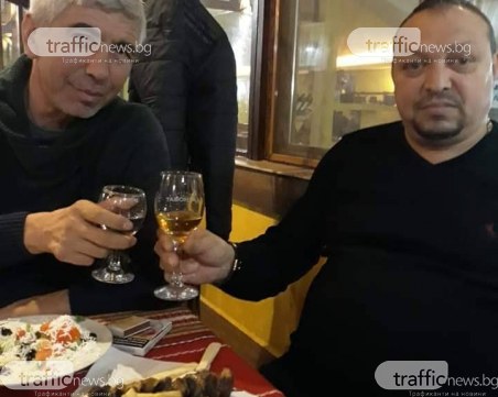 Тартор на ало мафията хванат в крачка, закопчаха го с пачките СНИМКИ