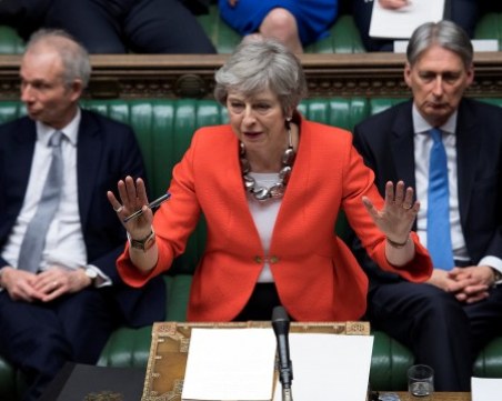 Тереза Мей иска отлагане на Brexit! Трябва й отсрочка до 30 юни