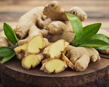 Защо да започвате утрините си с джинджифил?