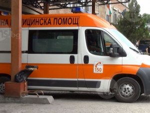 14-годишно момче скочи от 4-ия етаж след семеен скандал в Роман