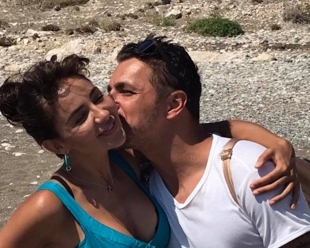 Актрисата Елен Колева напусна Андреас Стилиану?