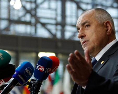 Борисов изумен от Цветанов! Защо повтаря грешки, нали 