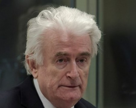 Караджич след присъдата: Това е безплодно отмъщение на съда в Хага!