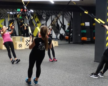 Мултифункционалният X FIT club  отваря врати, първите тренировки ще са безплатни