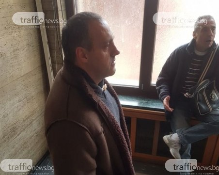 Пловдивчанинът, счупил пръста на полицай: Търсих си правата, а станах подсъдим