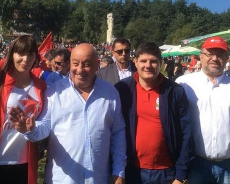 Пловдивският лидер на БСП предупреди – който иска в листата за съветници, да работи на евроизборите