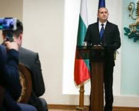 Президентът за Стратегическия съвет: Не е партия, нито правителство в сянка!