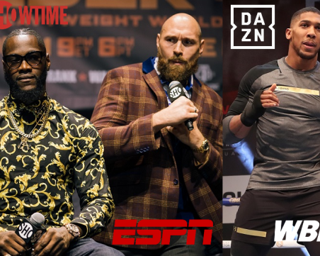 Ясна е датата и на боя на Фюри, Кобрата сред вероятните противници