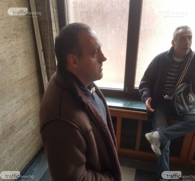 Пловдивчанинът, счупил пръста на полицай: Търсих си правата, а станах подсъдим