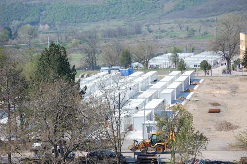 С 8 млн. МВР гради селища за мигранти в Елхово, Любимец, Малко Търново…