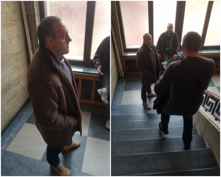 Условна присъда за пияния мъж, счупил пръст на полицай в Пловдив