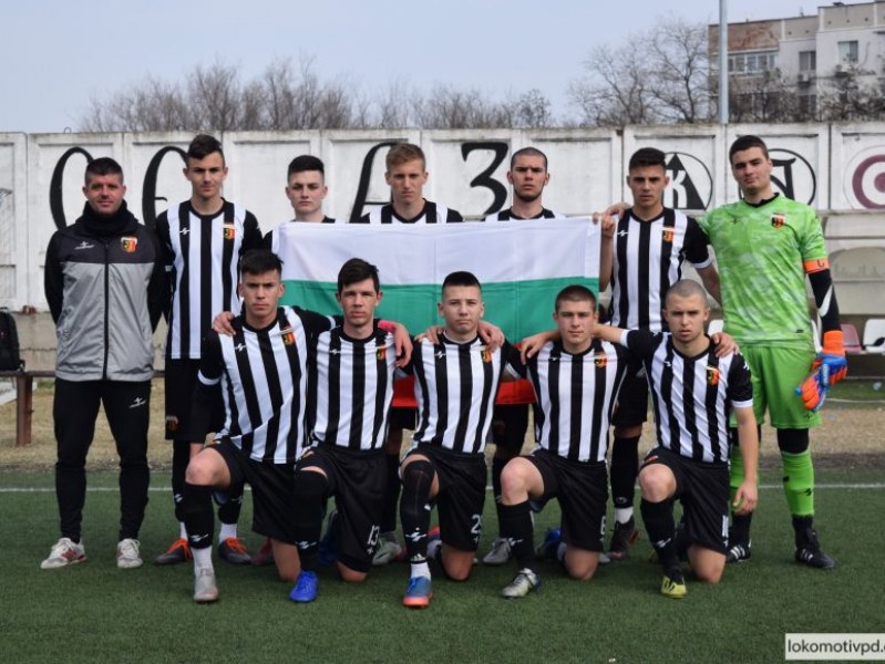 Юношите на Локо ще играят на силен турнир в Сараево