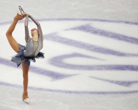 Българка с историческо класиране на световното по фигурно пързаляне