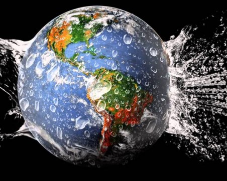 Днес е световния ден на водата и метеорологията