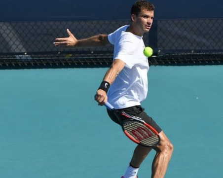 Гледаме Гришо срещу испански ветеран утре