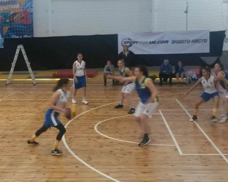 Голям баскетболен празник в Пловдив, утре са финалите СНИМКИ