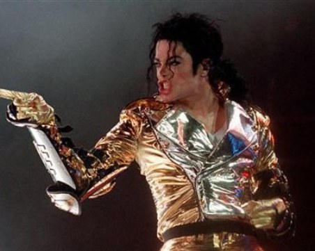 Майкъл Джексън остава в Залата на славата на рокендрола