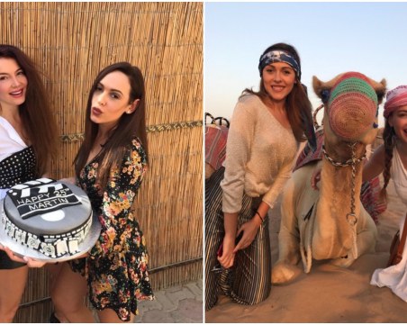 Красиви и работливи: Българки пробиха в Дубай! Стартираха собствен сладкарски бизнес СНИМКИ