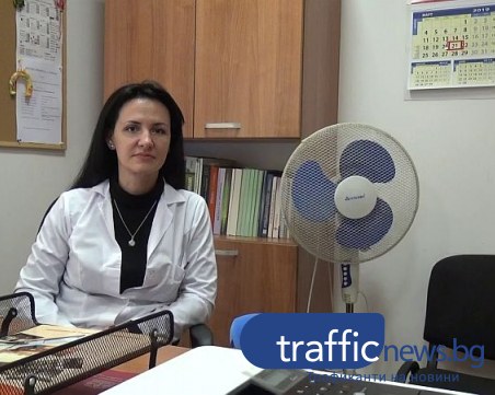 Младите лекари на Пловдив – Доц. Харизанова: 73% от служителите в затвора със синдром на професионалното изпепеляване ВИДЕО