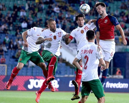 Може да нямаме играчи, но скоро не сме имали такива надежди