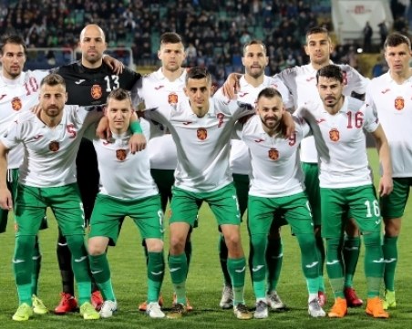 Неделев спаси точката за България срещу Черна гора ВИДЕО