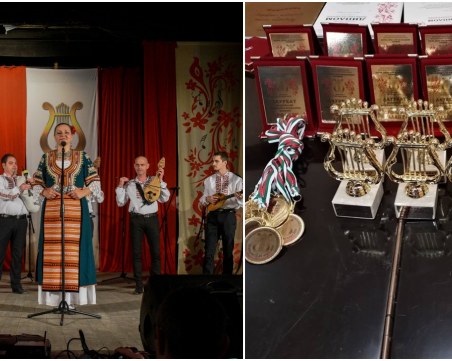 Пъстри костюми, песни и танци на откриването на 