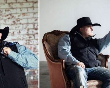 Абсурдна реалност! Певец се гръмна в главата, снимайки нов клип