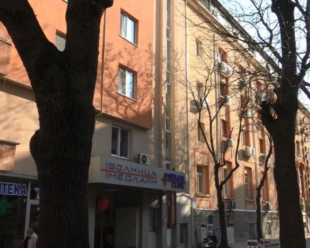 Повдигнаха обвинение на шофьора на линейка, карал пиян в Пловдив ВИДЕО