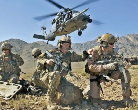 Убиха двама американски военни в Афганистан