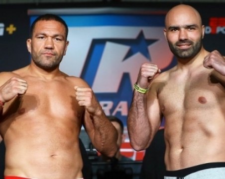 Кобрата доста по-тежък от Богдан Дину преди мача утре сутринта