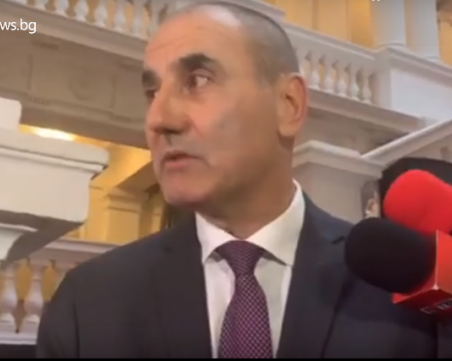 Цветанов на работно посещение във Вашингтон