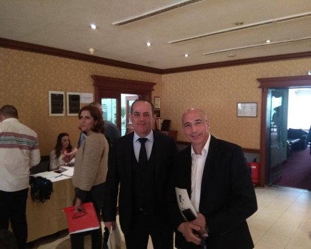 Йордан Арабаджиев: Европарламентът може да създаде нещо уродливо, с което да обяви война на България ВИДЕО